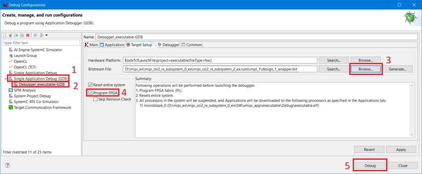 SP701 + PCAM-5C + 15 Минут+ VITIS=Easy MIPI на FPGA - 31 SP701 + PCAM-5C + 15 Минут+ VITIS=Easy MIPI на FPGA - 31