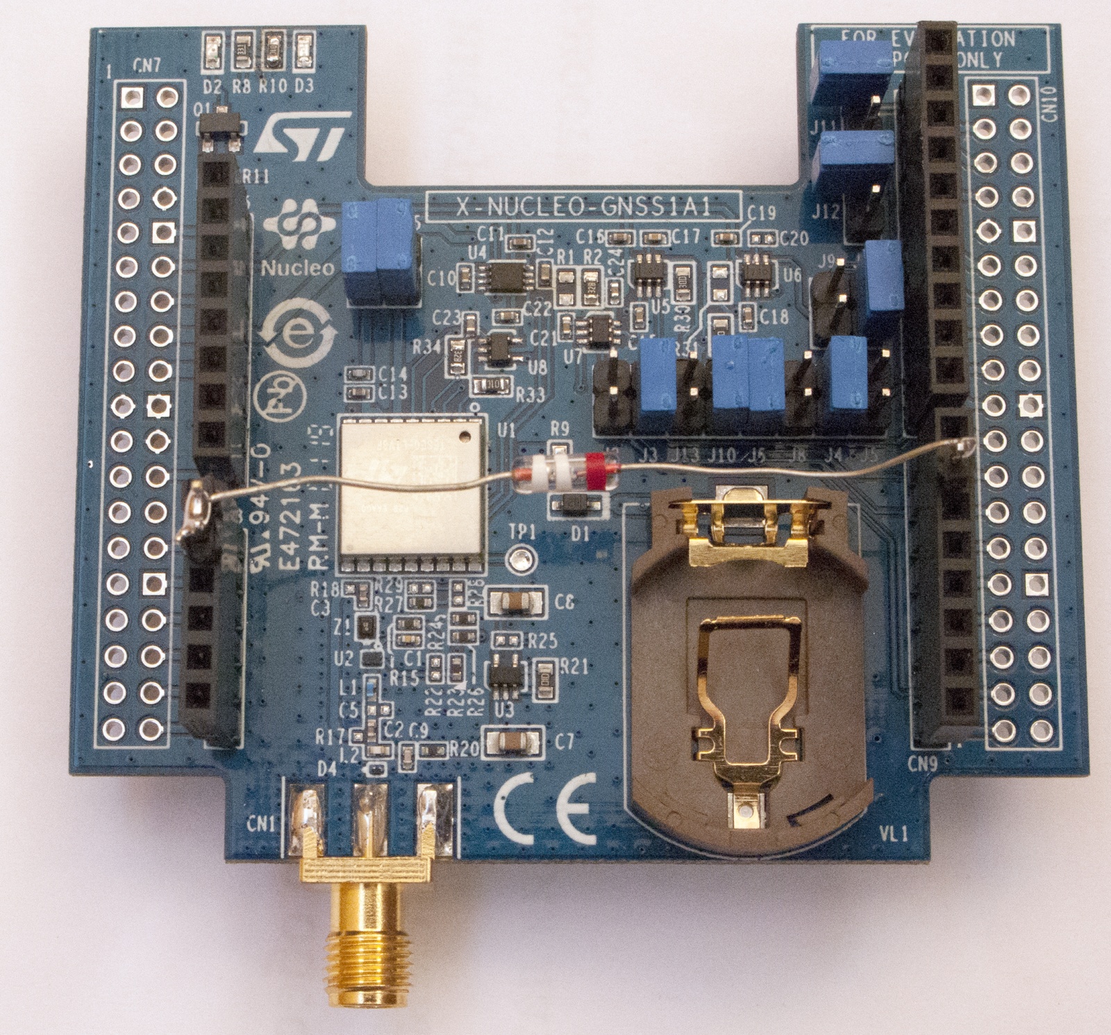 Дайте немного космоса или микроконтроллер как частотомер - 1