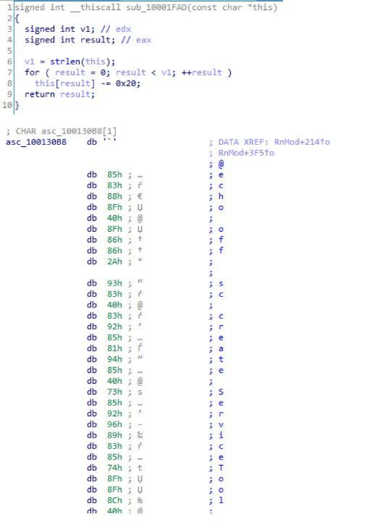 Исследуем активность кибергруппировки Donot Team - 6 Исследуем активность кибергруппировки Donot Team - 6