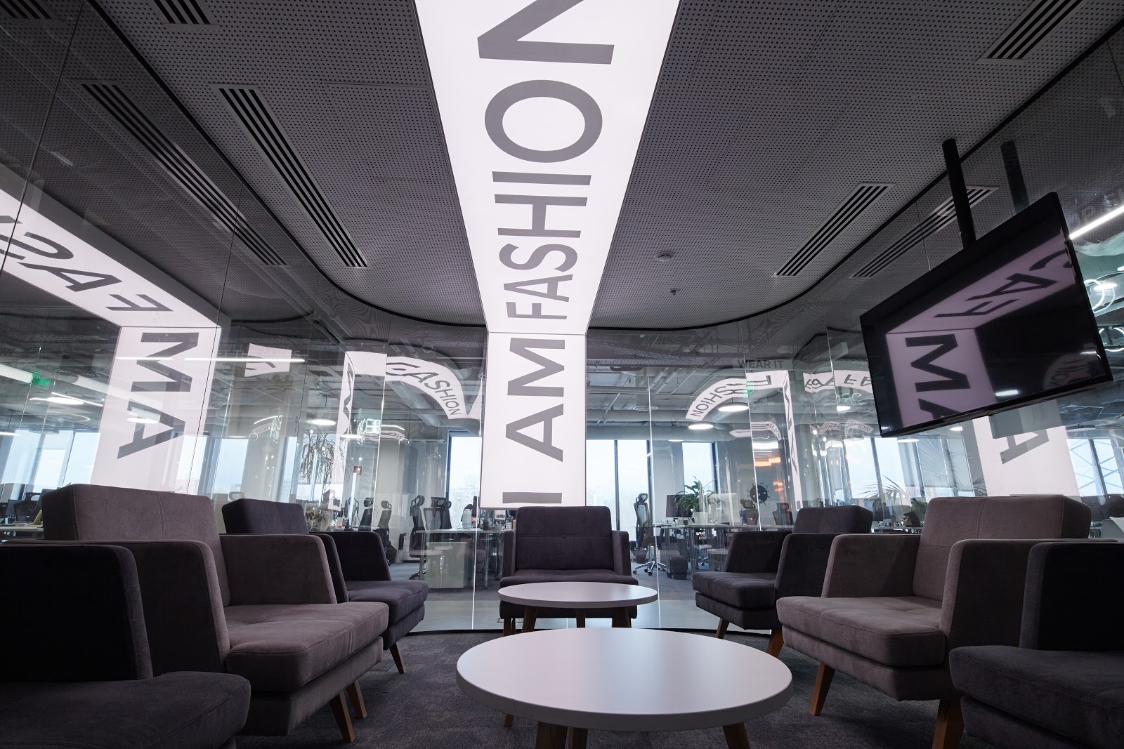 Как не сойти с ума в Open Space: делаем новый офис с нуля - 11 Как не сойти с ума в Open Space: делаем новый офис с нуля - 11