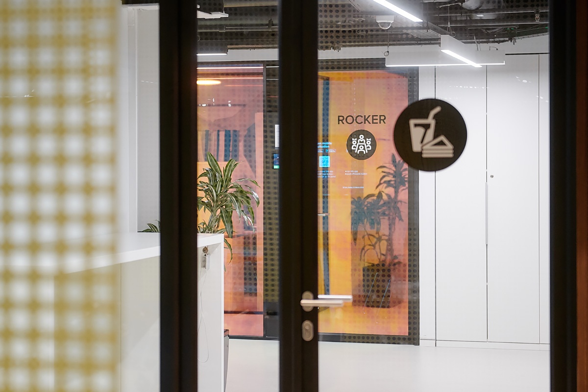 Как не сойти с ума в Open Space: делаем новый офис с нуля - 13 Как не сойти с ума в Open Space: делаем новый офис с нуля - 13