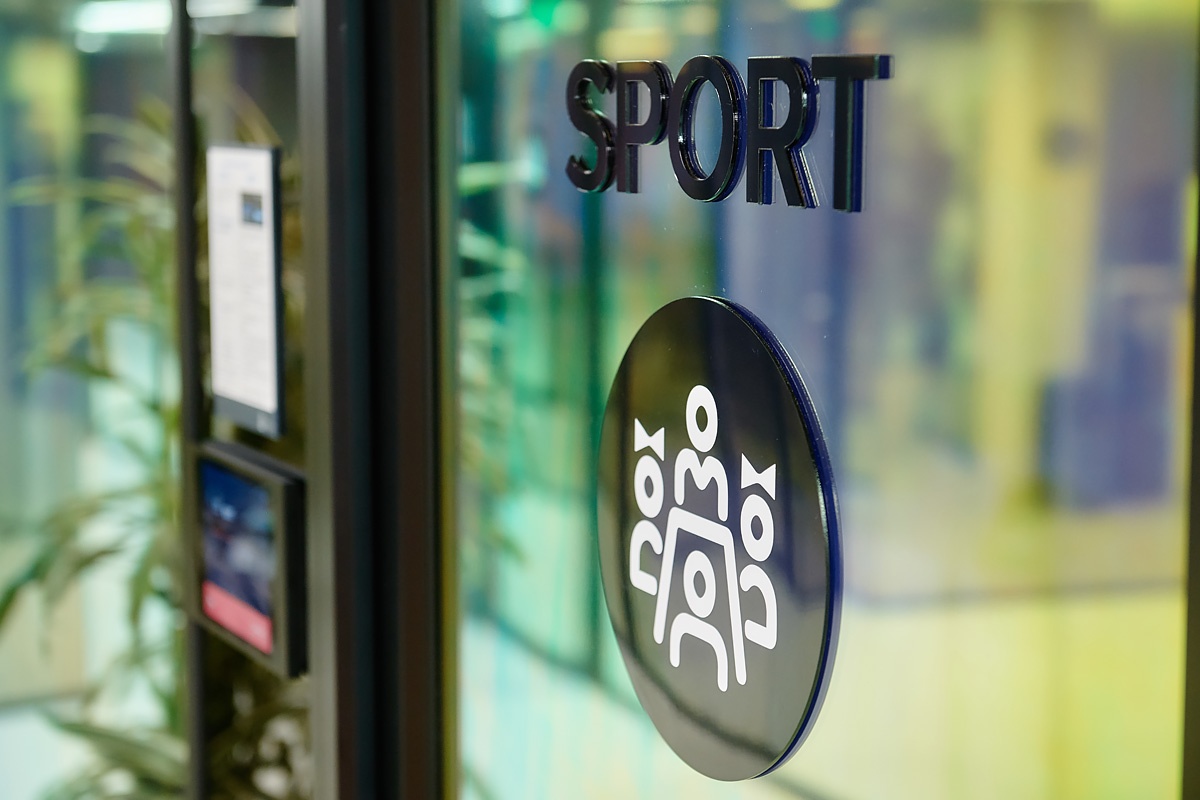 Как не сойти с ума в Open Space: делаем новый офис с нуля - 15 Как не сойти с ума в Open Space: делаем новый офис с нуля - 15