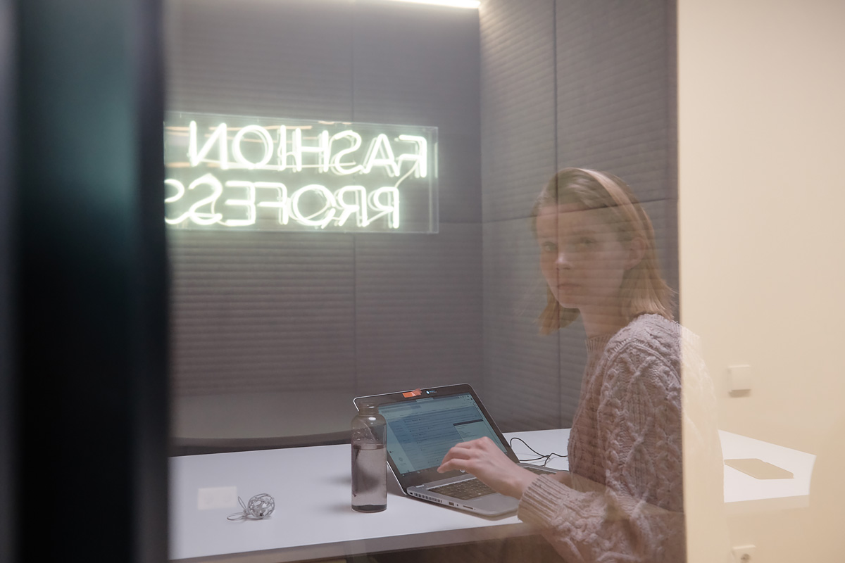 Как не сойти с ума в Open Space: делаем новый офис с нуля - 19 Как не сойти с ума в Open Space: делаем новый офис с нуля - 19