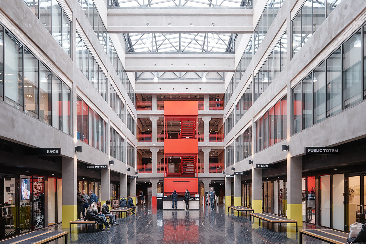 Как не сойти с ума в Open Space: делаем новый офис с нуля - 3 Как не сойти с ума в Open Space: делаем новый офис с нуля - 3