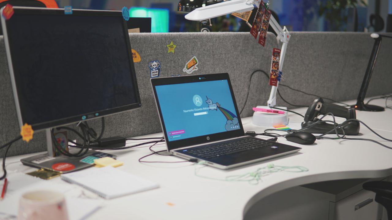 Как не сойти с ума в Open Space: делаем новый офис с нуля - 31 Как не сойти с ума в Open Space: делаем новый офис с нуля - 31