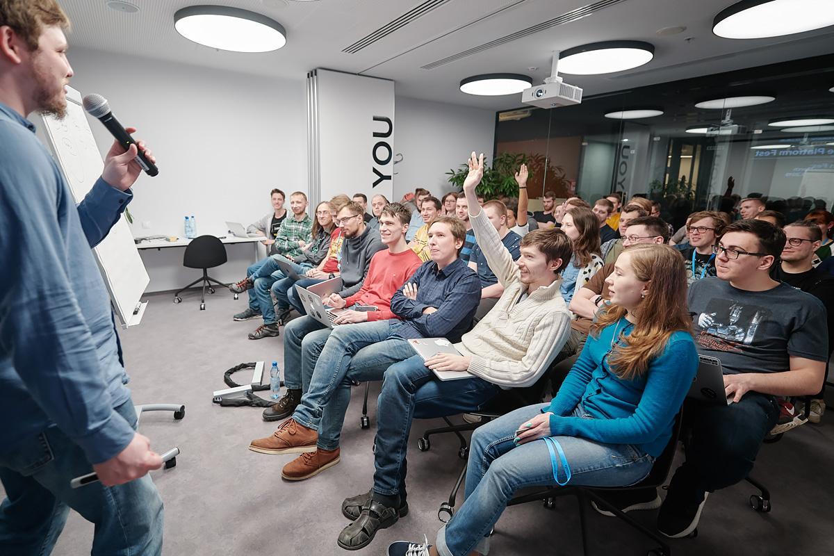 Как не сойти с ума в Open Space: делаем новый офис с нуля - 36 Как не сойти с ума в Open Space: делаем новый офис с нуля - 36