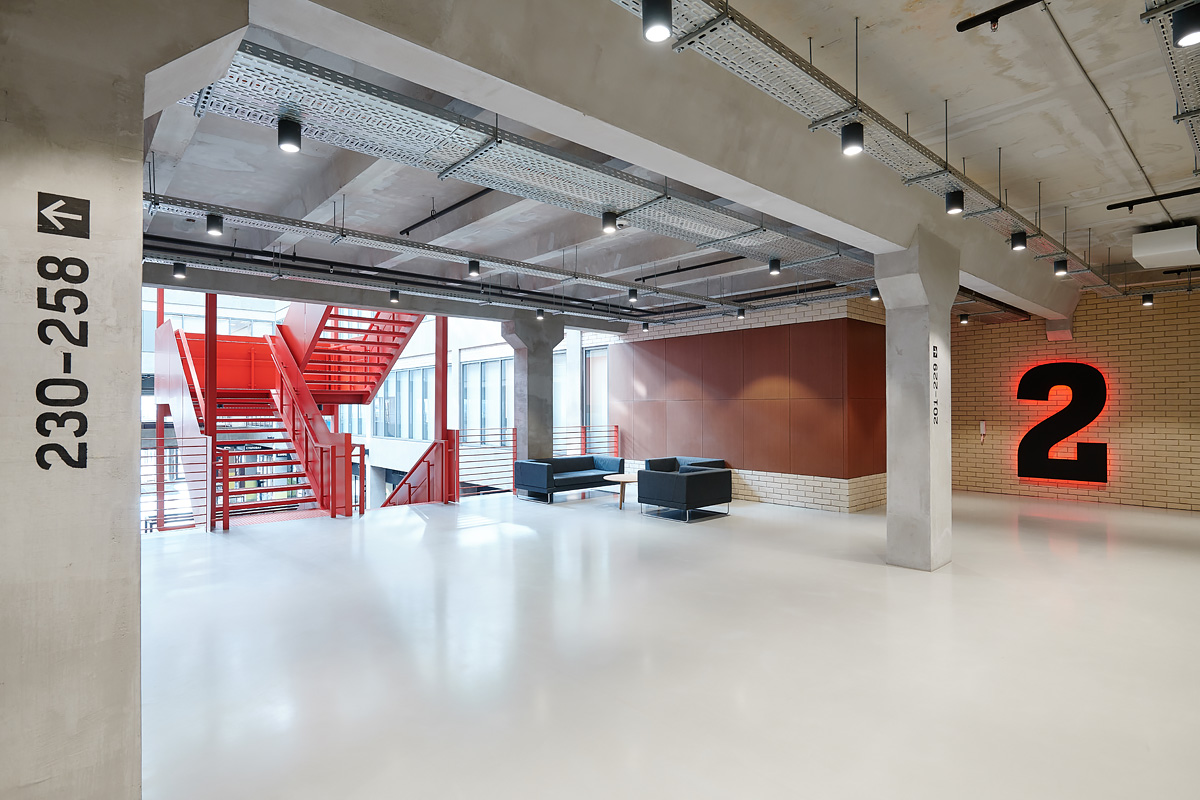 Как не сойти с ума в Open Space: делаем новый офис с нуля - 4 Как не сойти с ума в Open Space: делаем новый офис с нуля - 4