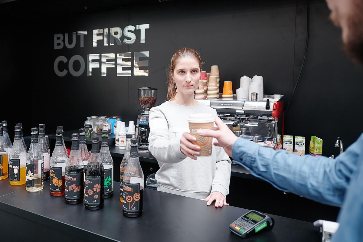 Как не сойти с ума в Open Space: делаем новый офис с нуля - 40 Как не сойти с ума в Open Space: делаем новый офис с нуля - 40