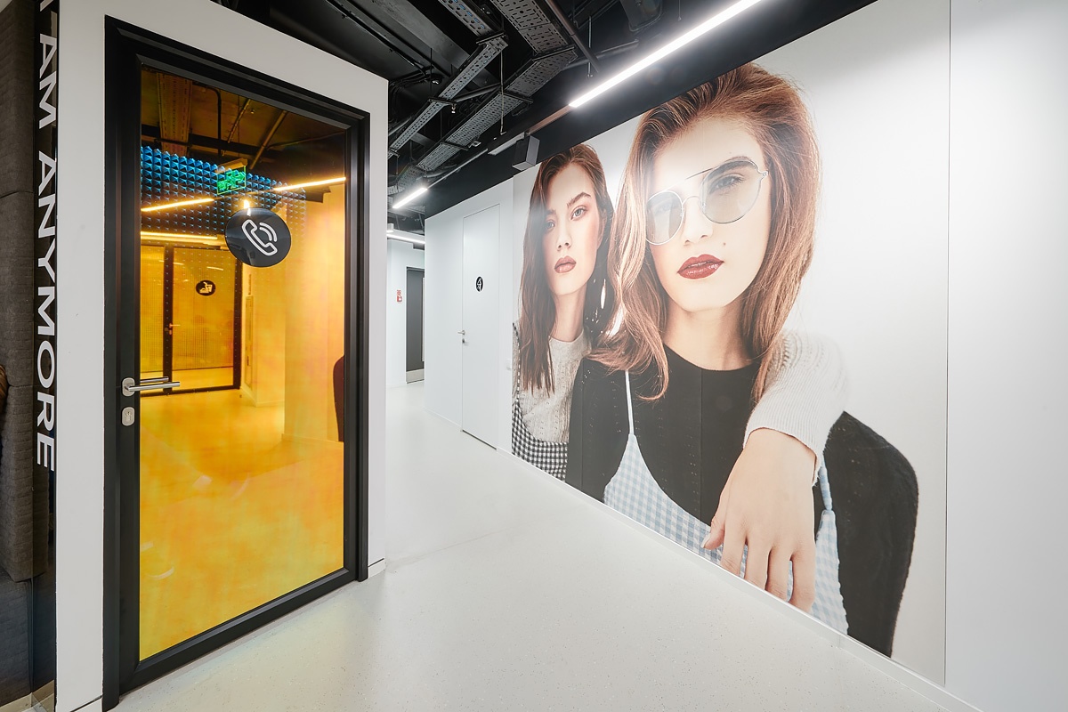 Как не сойти с ума в Open Space: делаем новый офис с нуля - 7 Как не сойти с ума в Open Space: делаем новый офис с нуля - 7