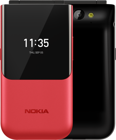 Легендарная раскладушка Nokia доступна в новом образе