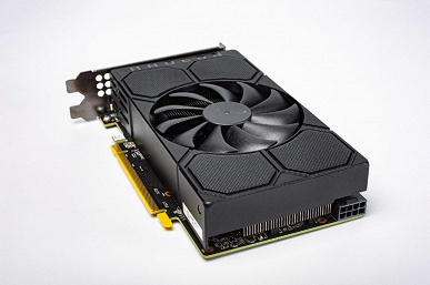 AMD Radeon RX 5500 уступила GeForce GTX 1660 и Radeon RX 580 в первом тесте