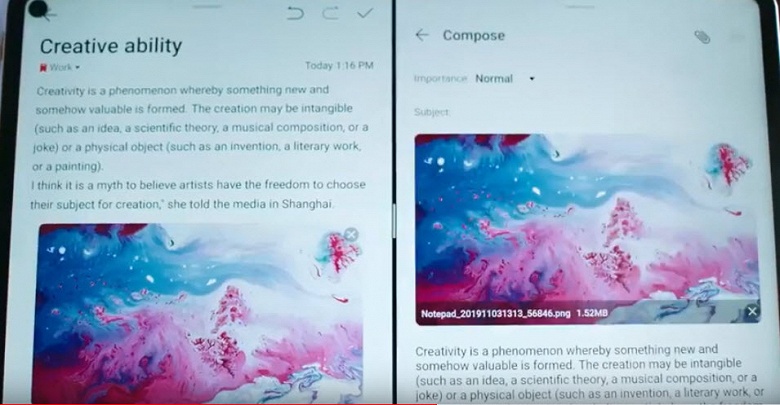 Huawei MatePad Pro с его камерами и стилусом показали вживую