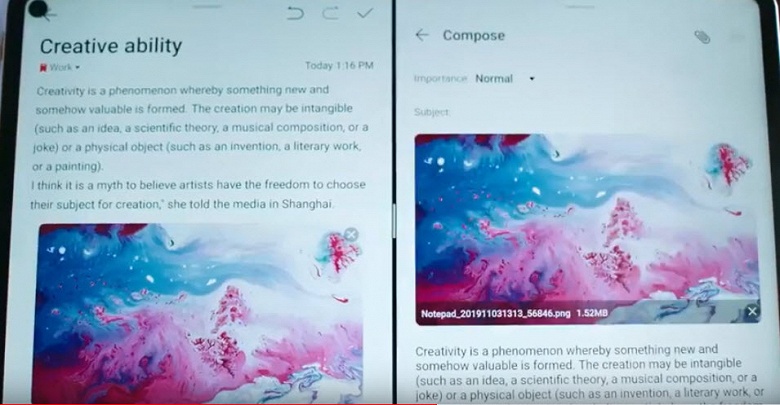 Huawei показала флагманский планшет Huawei MatePad Pro - 2 Huawei показала флагманский планшет Huawei MatePad Pro