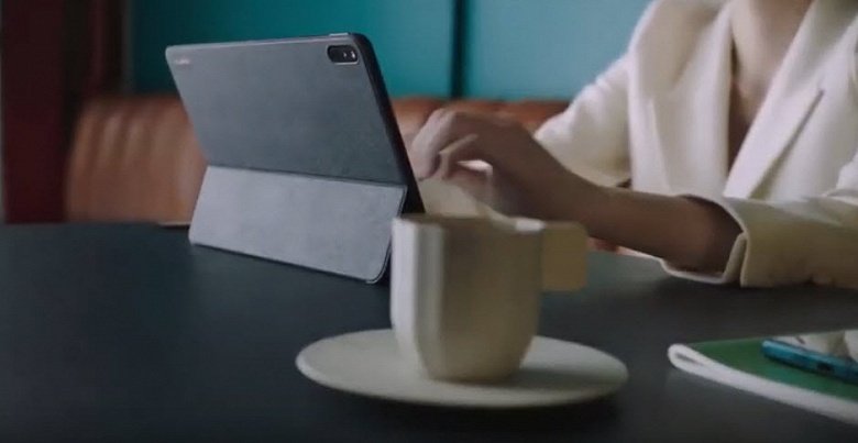 Huawei показала флагманский планшет Huawei MatePad Pro - 1 Huawei показала флагманский планшет Huawei MatePad Pro
