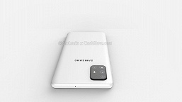 L-образная квадрокамера и экран Infinity-O. Потенциальный бестселлер Samsung впервые позирует на больших рендерах - 5 L-образная квадрокамера и экран Infinity-O. Потенциальный бестселлер Samsung впервые позирует на больших рендерах