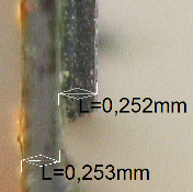 Изучаем сборку микросхемы оперативной памяти на примере Hynix GDDR3 SDRAM - 5 Изучаем сборку микросхемы оперативной памяти на примере Hynix GDDR3 SDRAM - 5