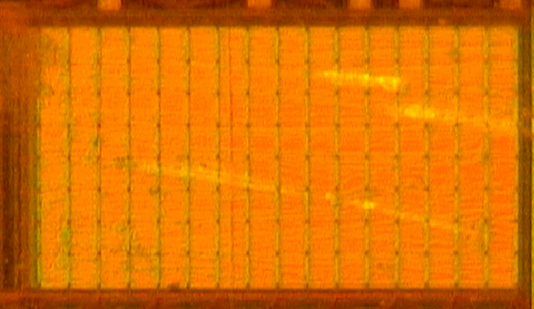 Изучаем сборку микросхемы оперативной памяти на примере Hynix GDDR3 SDRAM - 7