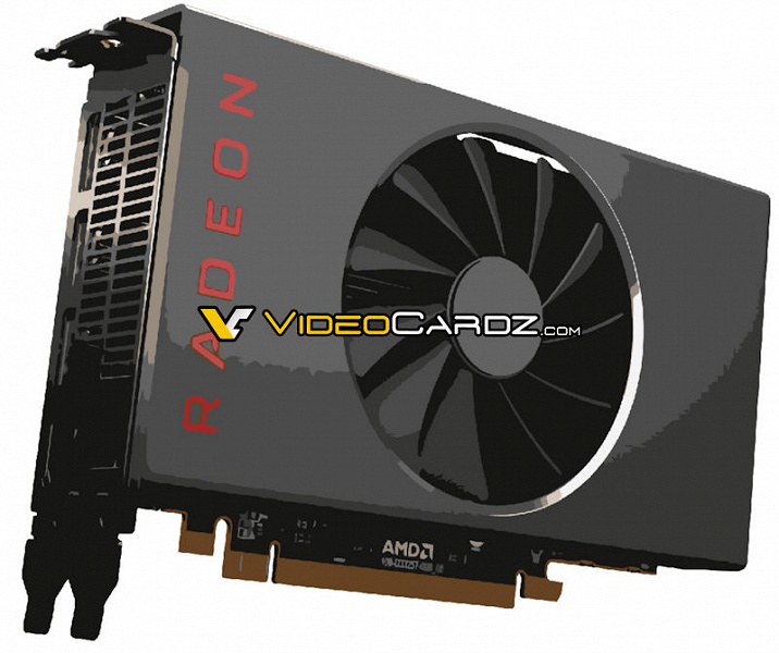 Новая недорогая видеокарта AMD точно получит 8 ГБ памяти