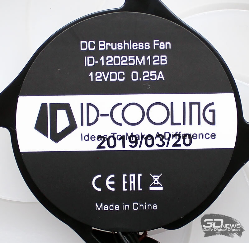 Новая статья: Обзор СЖО ID-Cooling DashFlow 360: на верном пути