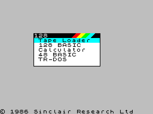 Пример работы загрузчика