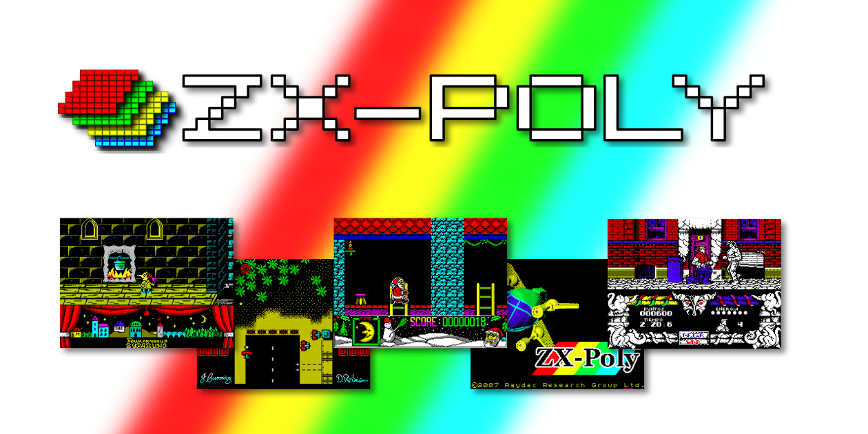 ZX-Poly logo
