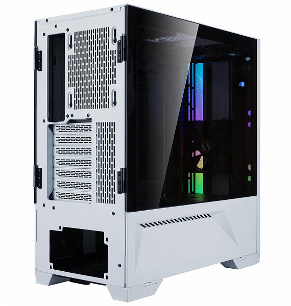 Боковые панели корпуса Lian Li Lancool II подвешены на петлях - 3 Боковые панели корпуса Lian Li Lancool II подвешены на петлях