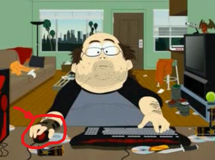 Боль в запястьях и компьютерные мышки - 7 Боль в запястьях и компьютерные мышки - 7