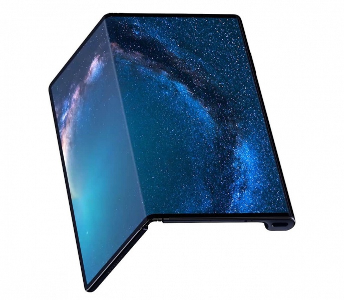 Дорогой гибкий смартфон Huawei Mate X сметают с прилавков - 1 Дорогой гибкий смартфон Huawei Mate X сметают с прилавков