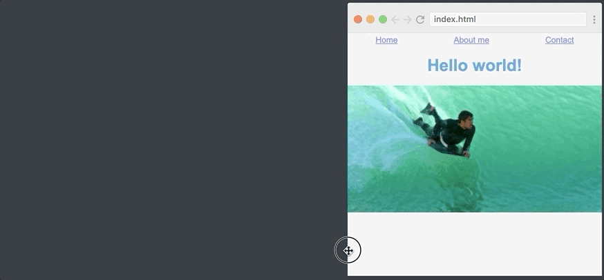 Изучить отзывчивый веб-дизайн за 5 минут - 8 image