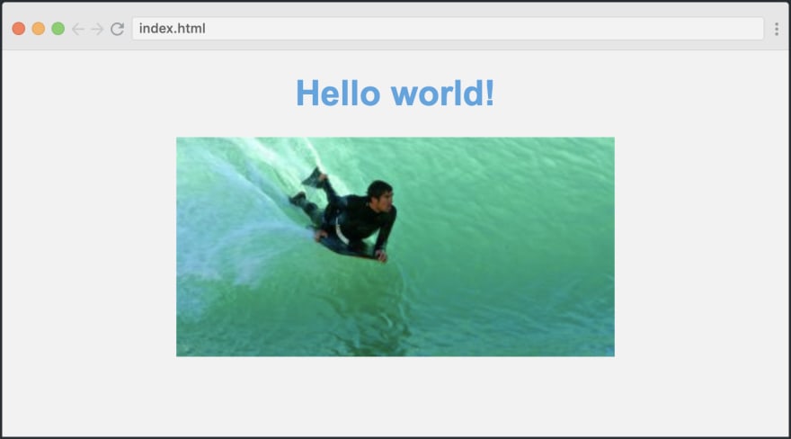 Изучить отзывчивый веб-дизайн за 5 минут - 1 image