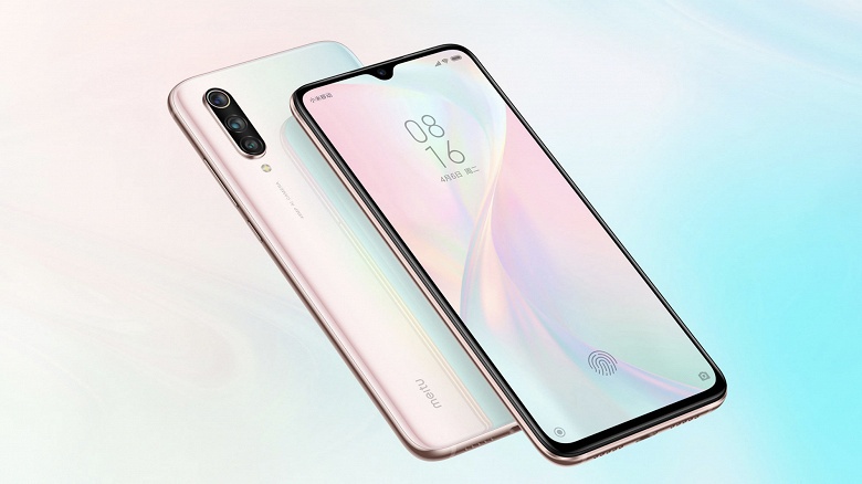 Камерофон Xiaomi Mi CC9 Meitu Custom Edition резко подешевел