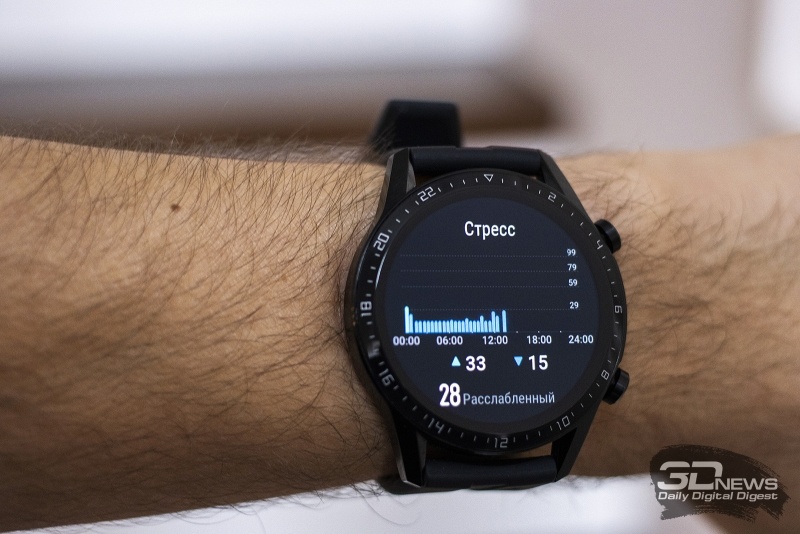 Новая статья: Обзор Huawei WATCH GT 2: умные часы с автономной работой до двух недель