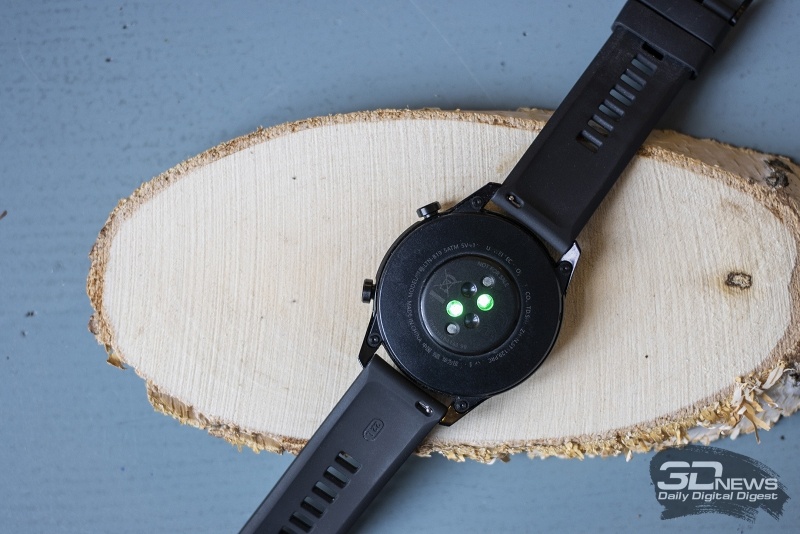 Новая статья: Обзор Huawei WATCH GT 2: умные часы с автономной работой до двух недель