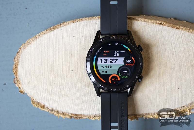 Новая статья: Обзор Huawei WATCH GT 2: умные часы с автономной работой до двух недель