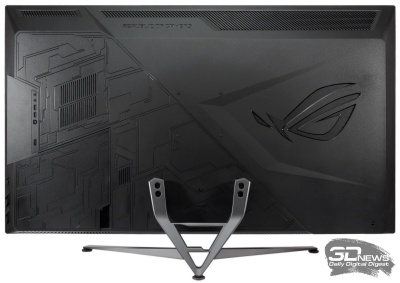 Новая статья: Обзор игрового 4K-монитора ASUS ROG Strix XG438Q: от мечты к реальности Новая статья: Обзор игрового 4K-монитора ASUS ROG Strix XG438Q: от мечты к реальности