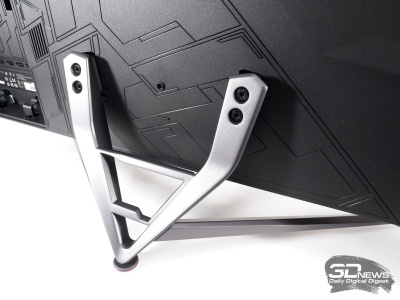 Новая статья: Обзор игрового 4K-монитора ASUS ROG Strix XG438Q: от мечты к реальности Новая статья: Обзор игрового 4K-монитора ASUS ROG Strix XG438Q: от мечты к реальности