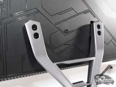 Новая статья: Обзор игрового 4K-монитора ASUS ROG Strix XG438Q: от мечты к реальности Новая статья: Обзор игрового 4K-монитора ASUS ROG Strix XG438Q: от мечты к реальности