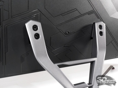 Новая статья: Обзор игрового 4K-монитора ASUS ROG Strix XG438Q: от мечты к реальности Новая статья: Обзор игрового 4K-монитора ASUS ROG Strix XG438Q: от мечты к реальности