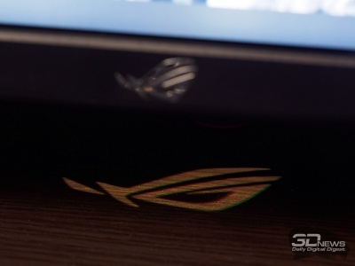 Новая статья: Обзор игрового 4K-монитора ASUS ROG Strix XG438Q: от мечты к реальности Новая статья: Обзор игрового 4K-монитора ASUS ROG Strix XG438Q: от мечты к реальности
