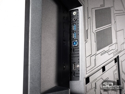 Новая статья: Обзор игрового 4K-монитора ASUS ROG Strix XG438Q: от мечты к реальности Новая статья: Обзор игрового 4K-монитора ASUS ROG Strix XG438Q: от мечты к реальности