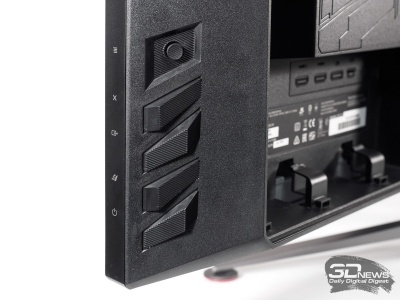 Новая статья: Обзор игрового 4K-монитора ASUS ROG Strix XG438Q: от мечты к реальности Новая статья: Обзор игрового 4K-монитора ASUS ROG Strix XG438Q: от мечты к реальности