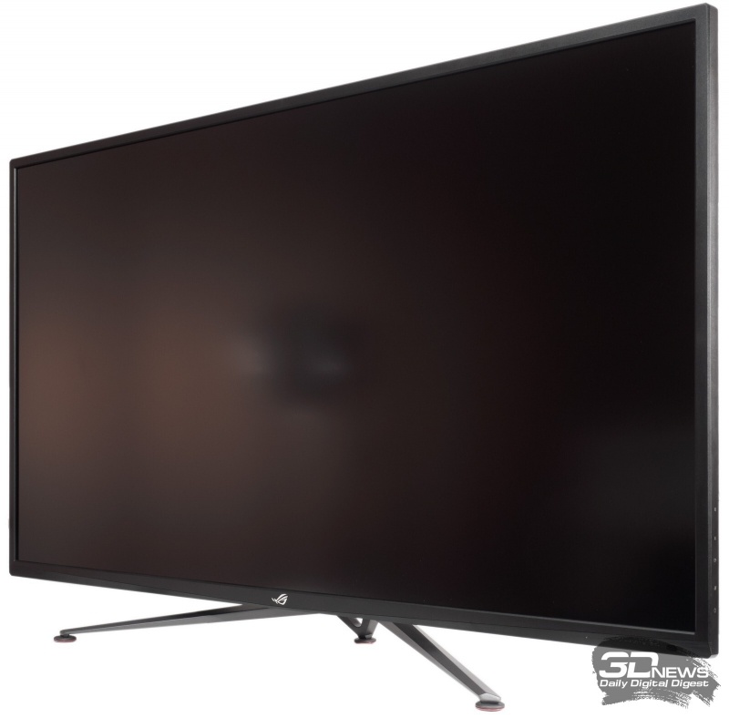 Новая статья: Обзор игрового 4K-монитора ASUS ROG Strix XG438Q: от мечты к реальности Новая статья: Обзор игрового 4K-монитора ASUS ROG Strix XG438Q: от мечты к реальности