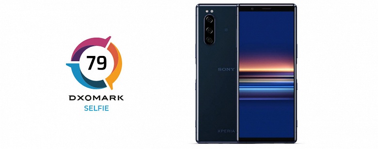 Sony Xperia 5 разочаровал в тесте DxOMark