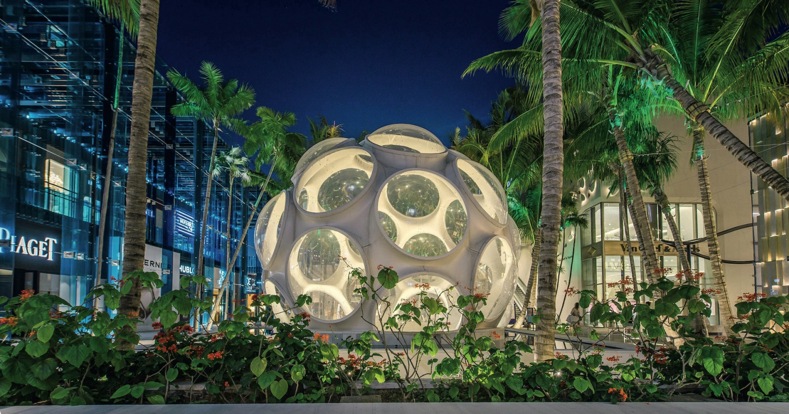 «Очень сложный персонаж»: жизнь и мысли Бакминстера Фуллера «Очень сложный персонаж»: жизнь и мысли Бакминстера Фуллера