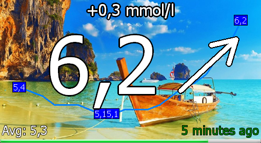 Программы для непрерывного мониторинга глюкозы крови для Windows - 12 image