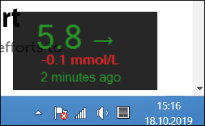 Программы для непрерывного мониторинга глюкозы крови для Windows - 5 image