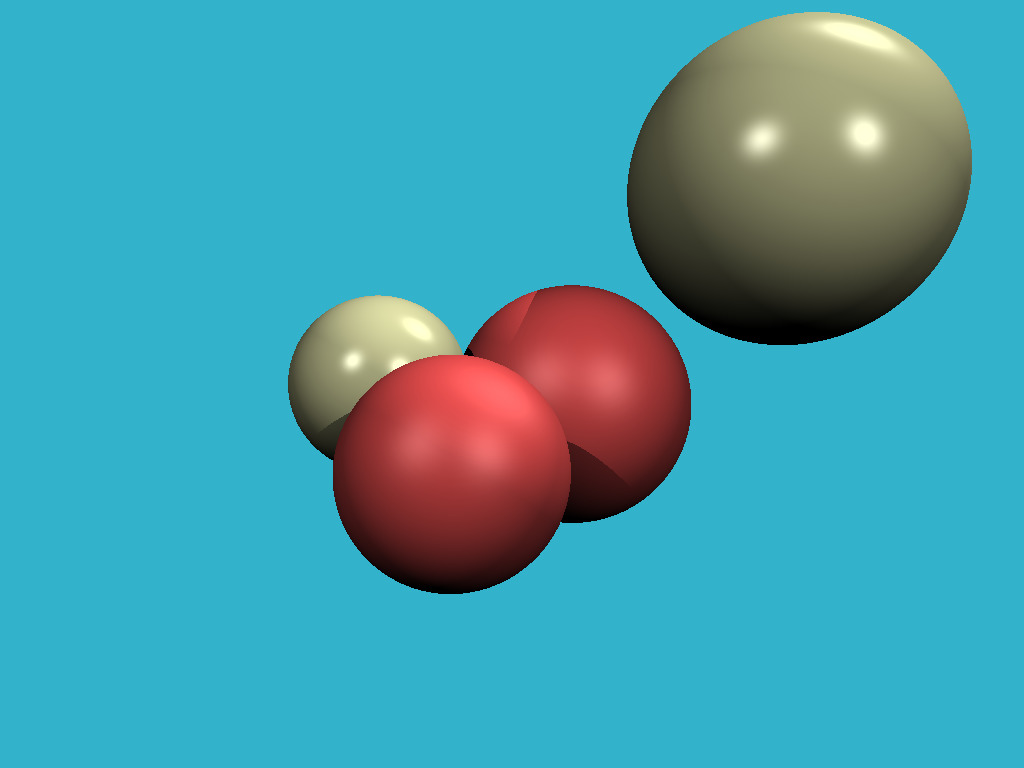 Understandable RayTracing in 256 lines of bare C++ - 10