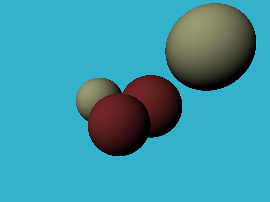 Understandable RayTracing in 256 lines of bare C++ - 7