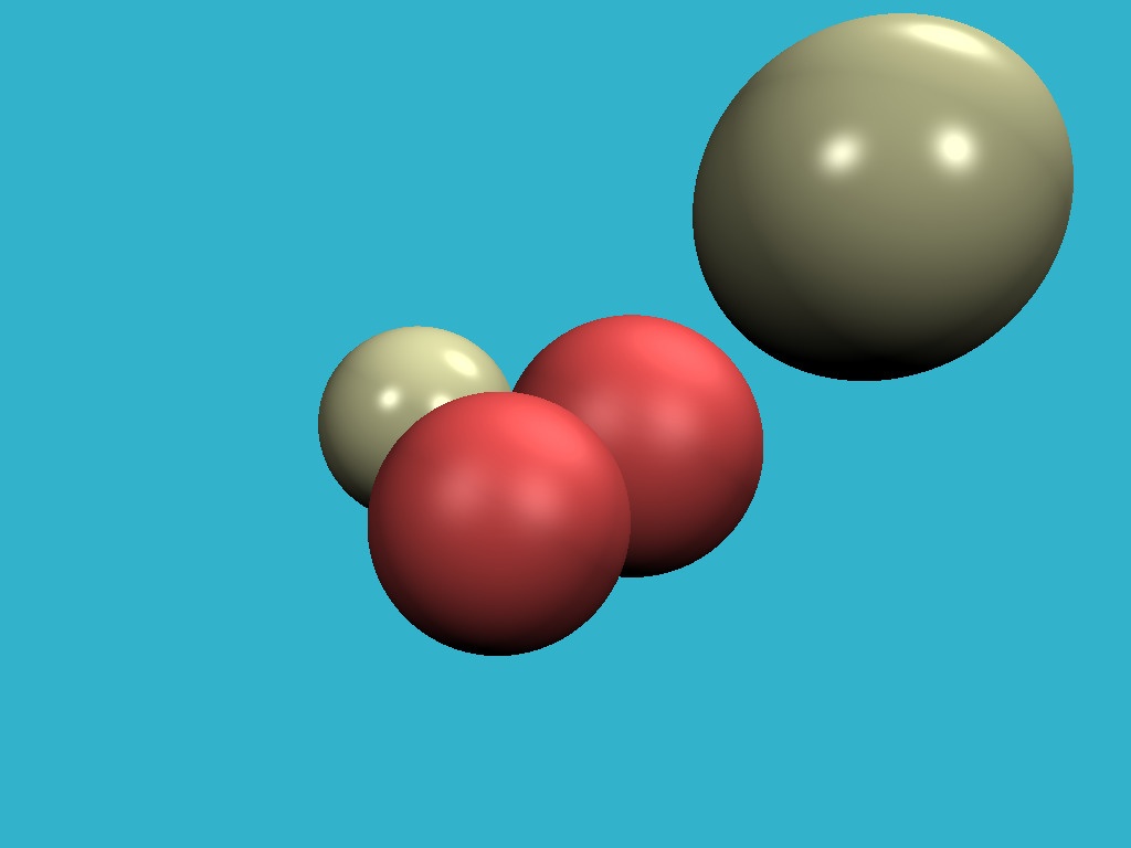Understandable RayTracing in 256 lines of bare C++ - 8