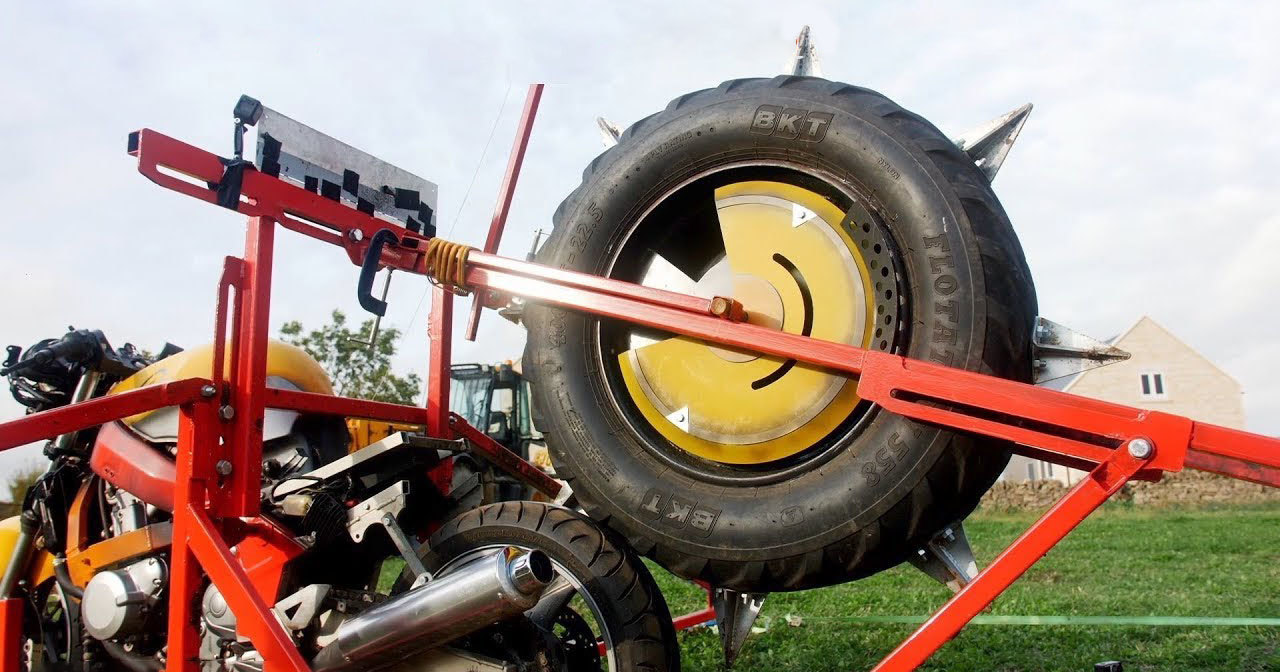 «Адскую шину» из Overwatch испытали в деле «Адскую шину» из Overwatch испытали в деле